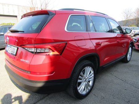 2019 Skoda Kodiaq - thumbnail 8