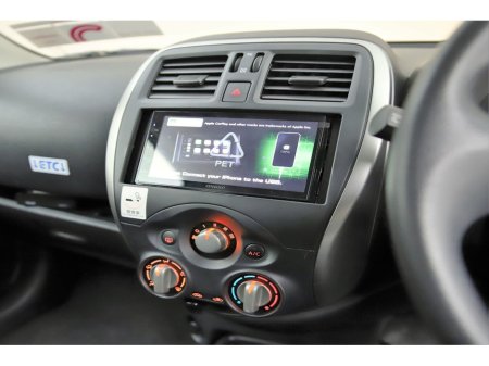 2021 Nissan March 1.2 CVT *CARPLAY*ANDROID*PARK SENSORS*REVERSE CAM*PRIVACY GLASS* €15,890 thumbnail