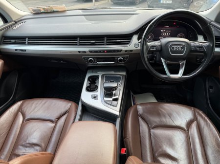 2017 Audi Q7 3.0TDI 373 e-tron quattro Tiptronic SE €24,950 thumbnail
