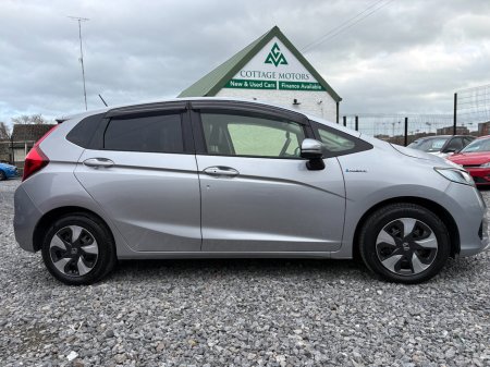 2019 Honda Fit - thumbnail 9