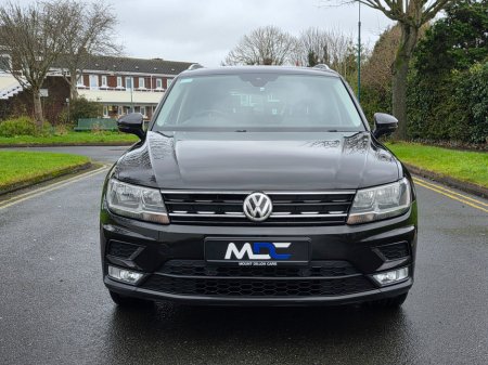 2017 Volkswagen Tiguan 2.0 TDI 150HP BMT Comfortline €13,999 thumbnail
