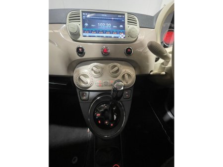 2015 Fiat 500 - thumbnail 14