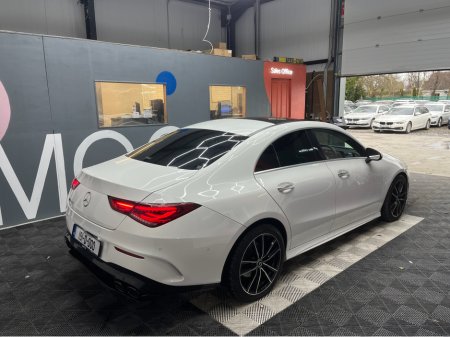 2019 Mercedes-Benz CLA Class - thumbnail 2