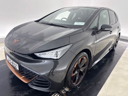2023 Cupra Born 150 KW 58/ 58KWH 204BHP 5DR AUTO thumbnail