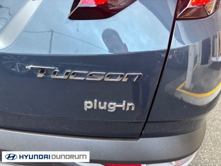 2024 Hyundai Tucson Executive Phev 5DR Auto €38,950 thumbnail