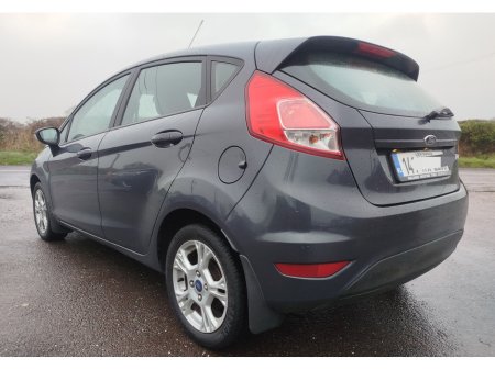 2014 Ford Fiesta 1.25 60PS Zetec €7,300 thumbnail