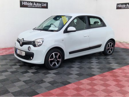 2018 Renault Twingo DYNAMIQUE 900cc PETROL AUTOMATIC 5DR thumbnail
