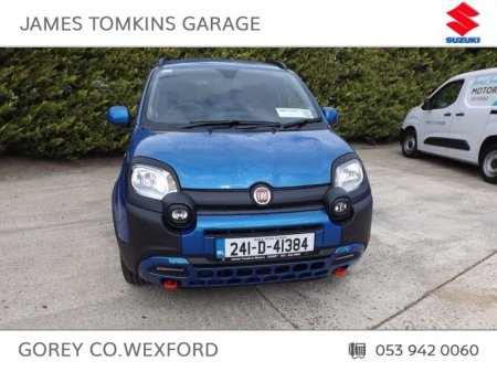 2024 Fiat Panda Panda Cross 1.0 70 HP 5 Seat €16,550