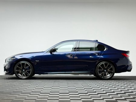 2022 BMW 3 Series 330E M SPORT PRO ED XDRIVE €29,990 thumbnail