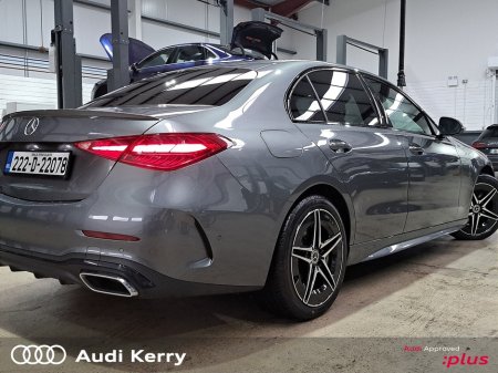 2022 Mercedes-Benz C Class C 300E AMG PREMIUM PHEV thumbnail