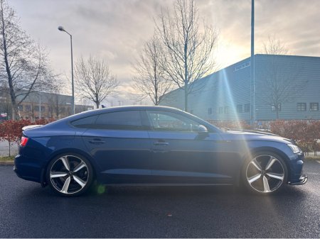 2017 Audi A5 S LINE TDI QUATTRO BLACK EDITION STYLING €24,995 thumbnail