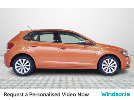 2021 Volkswagen Polo Highline €18,995 thumbnail