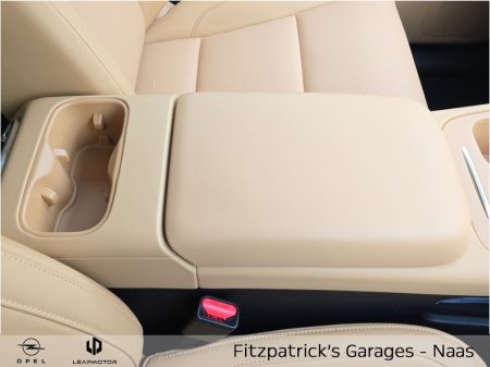 2026 Leapmotor C10 Design 69.9kwh Demo (Price includes €1,000 Scrappage Allowance) €37,950 thumbnail