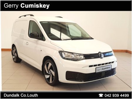 2021 Volkswagen Caddy CARGO BUSINESS 2.0 TDI 102BHP