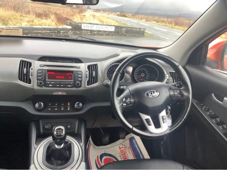 2014 Kia Sportage - thumbnail 11