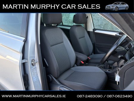 2019 Volkswagen Tiguan - thumbnail 14