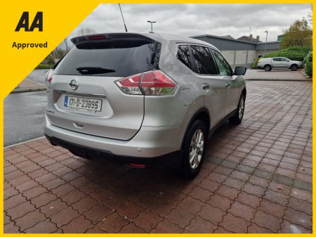 2017 Nissan X-Trail - thumbnail 18