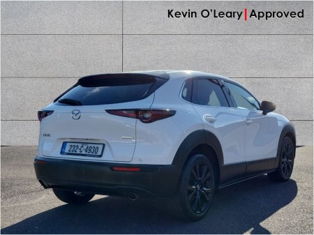 2023 Mazda CX-30 2.0P MHEV 122ps HOMURA €24,900