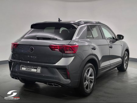 2023 Volkswagen T-Roc (232) R-LINE 1.5 TSI 150PS AUTOMATIC €33,995