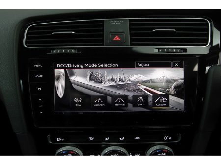 2018 Volkswagen Golf 2.0 TSI GTI DSG MK7.5 169KW *TARTAN CLOTH SPORT SEATS* €27,890 thumbnail