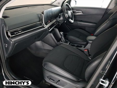 2022 Kia Sportage 1.6 CRDi SCR Diesel 115 hp K3 6MT €33,900