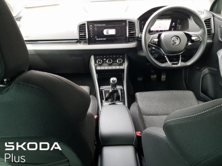 2022 Skoda Karoq 2.0TDI 150BHP STYLE €31,950