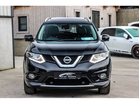 2015 Nissan X-Trail 1.6d SV 7 Seats Design Pack €9,995 thumbnail