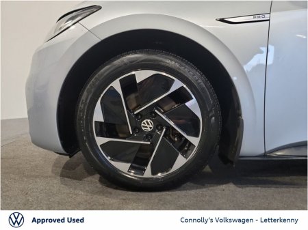 2021 Volkswagen ID.3 Style 204HP 58kWh thumbnail