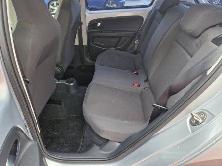 2014 Volkswagen up! HIGHLINE 1.0 PETROL AUTOMATIC 5DR €7,950 thumbnail