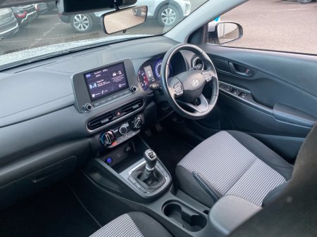 2021 Hyundai Kona KAUAI COMFORT 5DR €18,950