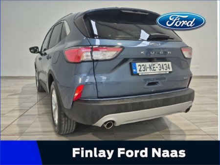 2024 Ford Kuga 2.5 Duratec 225PS PHEV ST-Line Auto €35,950 thumbnail