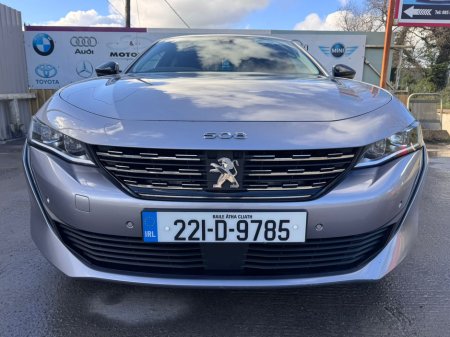 2022 Peugeot 508 - thumbnail 7