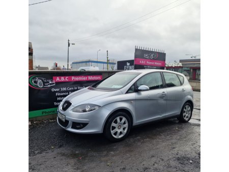 2007 SEAT Altea 1.6 R €1,950 thumbnail
