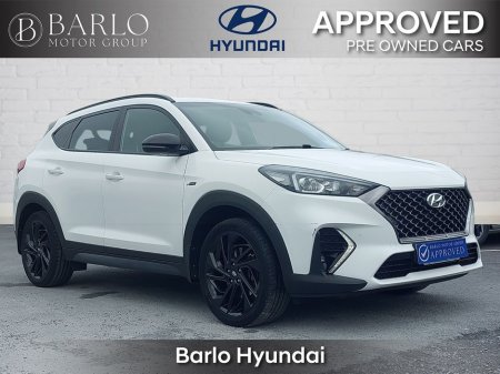 2020 Hyundai Tucson - thumbnail 1