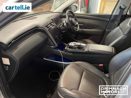 2022 Hyundai Tucson ix35 Executive Plus HEV 5DR Auto €29,950 thumbnail