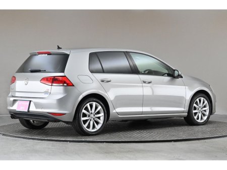2015 Volkswagen Golf 1.4 TSI DSG HIGHLINE 103KW €15,890 thumbnail