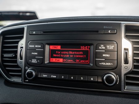 2016 Kia Sportage - thumbnail 23