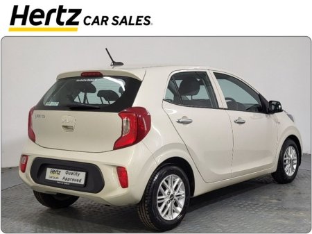 2023 Kia Picanto MY23 1.0 Petrol Manual €12,995 thumbnail
