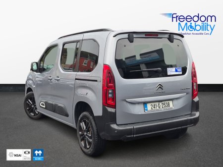 2024 Citroen Berlingo - thumbnail 3