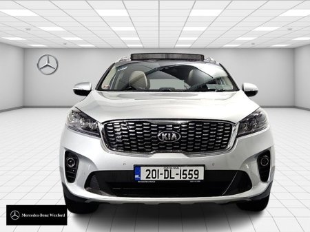 2020 Kia Sorento K3 4x4 with Sunroof €31,950 thumbnail
