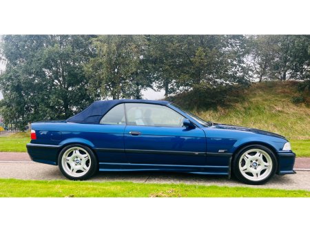 1995 BMW M3  €32,000