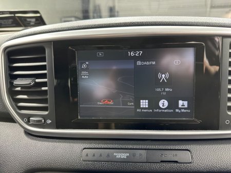 2020 Kia Sportage - thumbnail 12