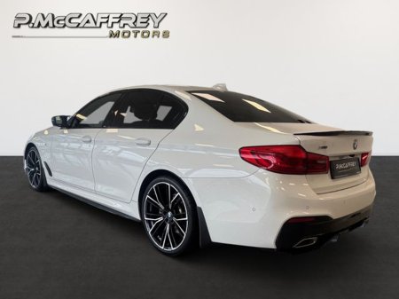 2020 BMW 5 Series - thumbnail 7