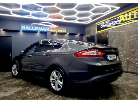 2019 Ford Mondeo 1.5TDCi 120PS Titanium €14,950 thumbnail