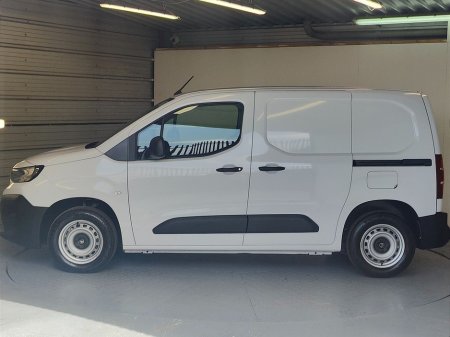 2024 Citroen Berlingo Contract Hire From €99 Per Week thumbnail