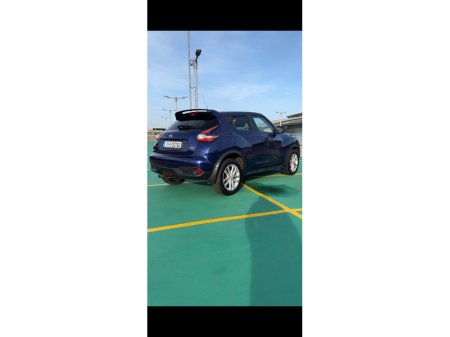 2017 Nissan Juke - thumbnail 4