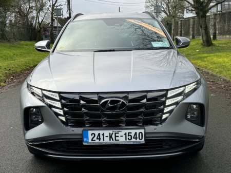 2024 Hyundai Tucson 2WD Executive Plus HEV STG Auto €39,950
