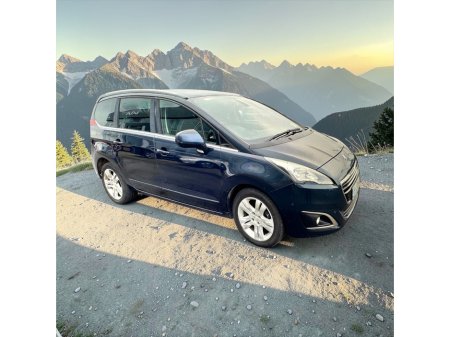 2015 Peugeot 5008 - thumbnail 8