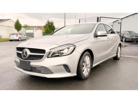 2017 Mercedes-Benz A Class A 180 STYLE €16,950 thumbnail
