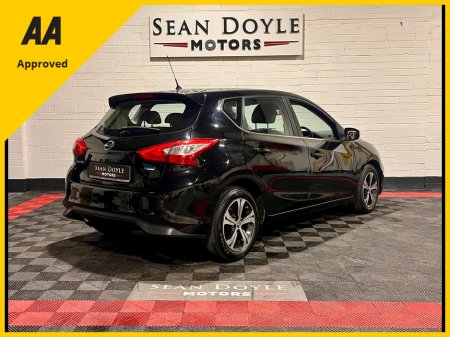 2015 Nissan Pulsar - thumbnail 8